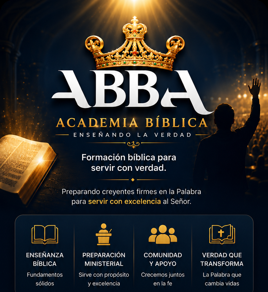 Academia Bíblica ABBA