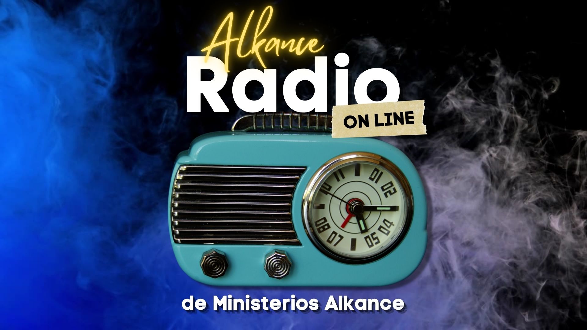 Radio Alkance